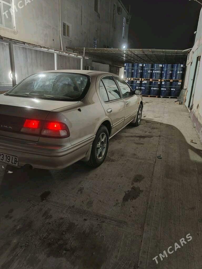 Nissan Maxima 1998 - 68 000 TMT - Туркменабат - img 2