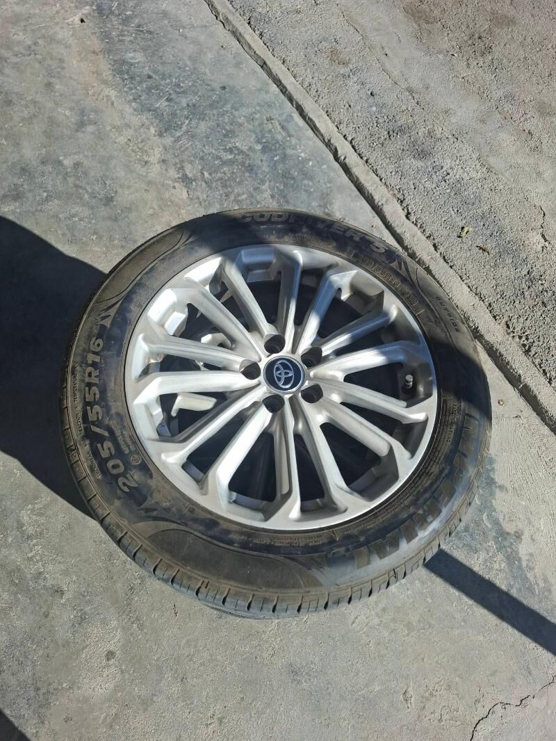 karola diska pakryska 16 lyk 4 500 TMT - Ашхабад - img 2