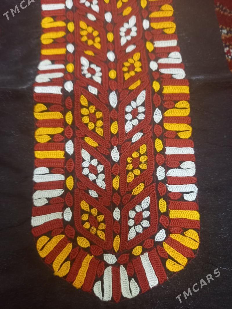 Keşde yaka - ул. Подвойского (Битарап Туркменистан шаёлы) - img 3