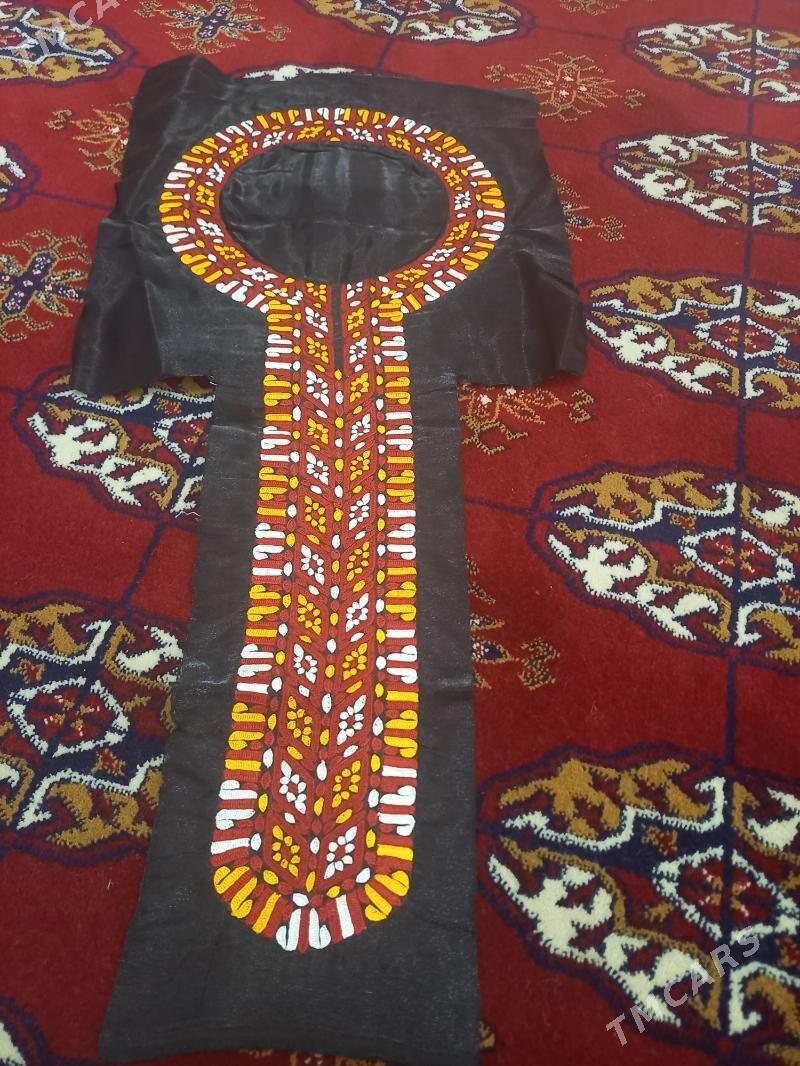 Keşde yaka - ул. Подвойского (Битарап Туркменистан шаёлы) - img 2