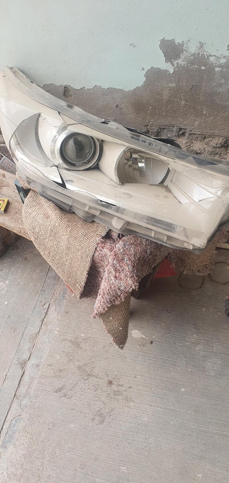 fara lupa sag tarap 1 400 TMT - Туркменабат - img 2