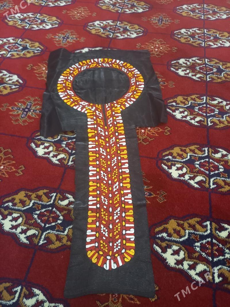 Keşde yaka - ул. Подвойского (Битарап Туркменистан шаёлы) - img 1