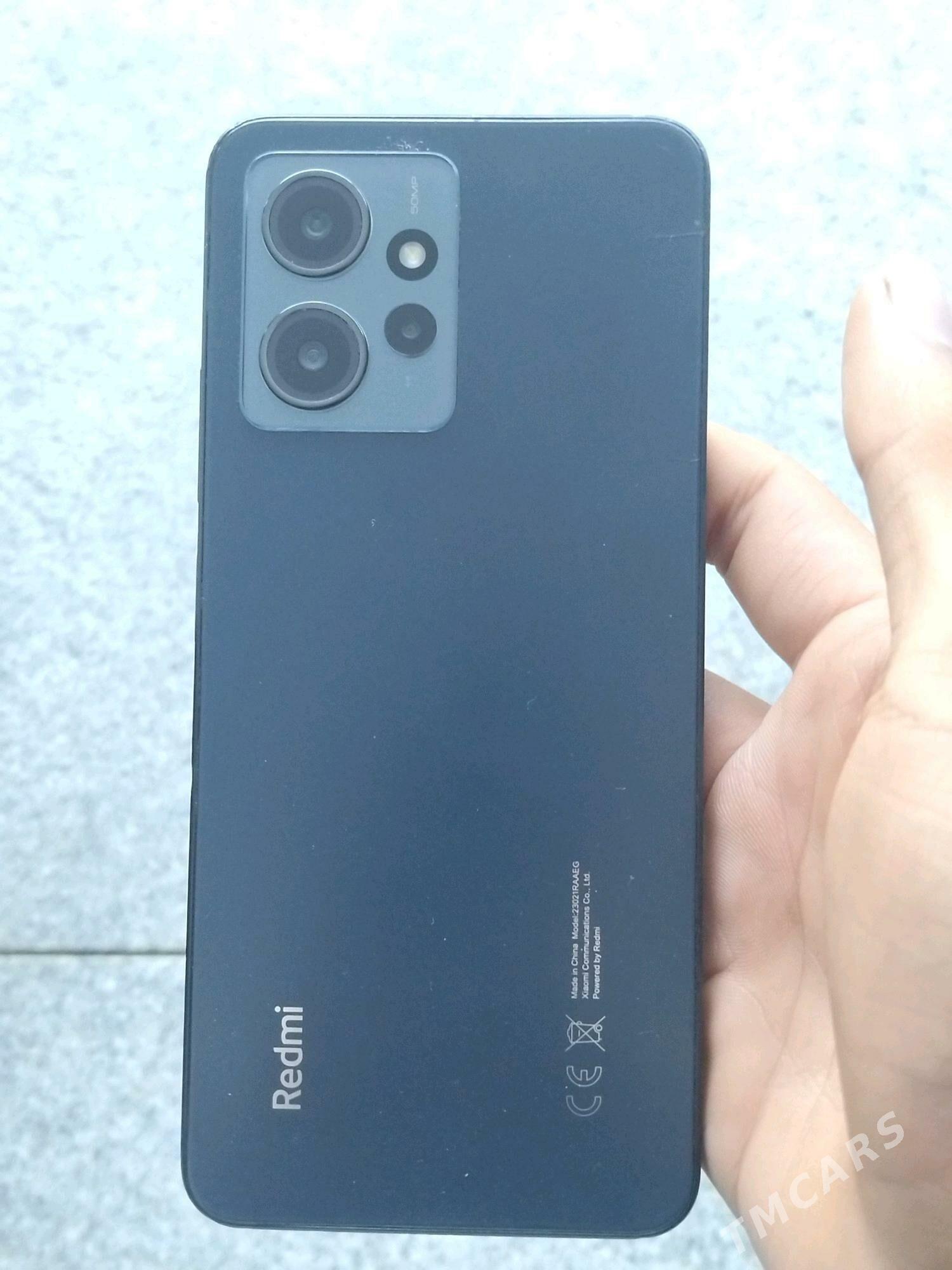 Redmi note 12 - Aşgabat - img 1