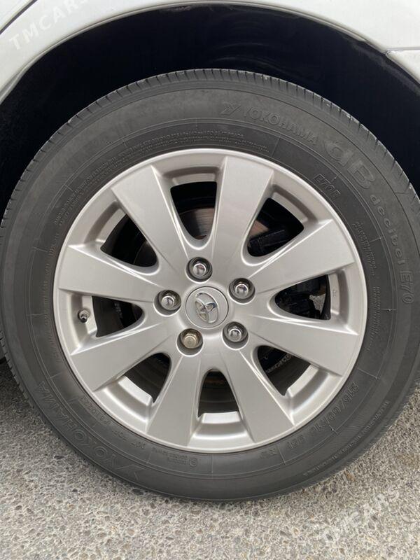 Toyota Camry 2008 - 235 000 TMT - Мир 2 - img 3