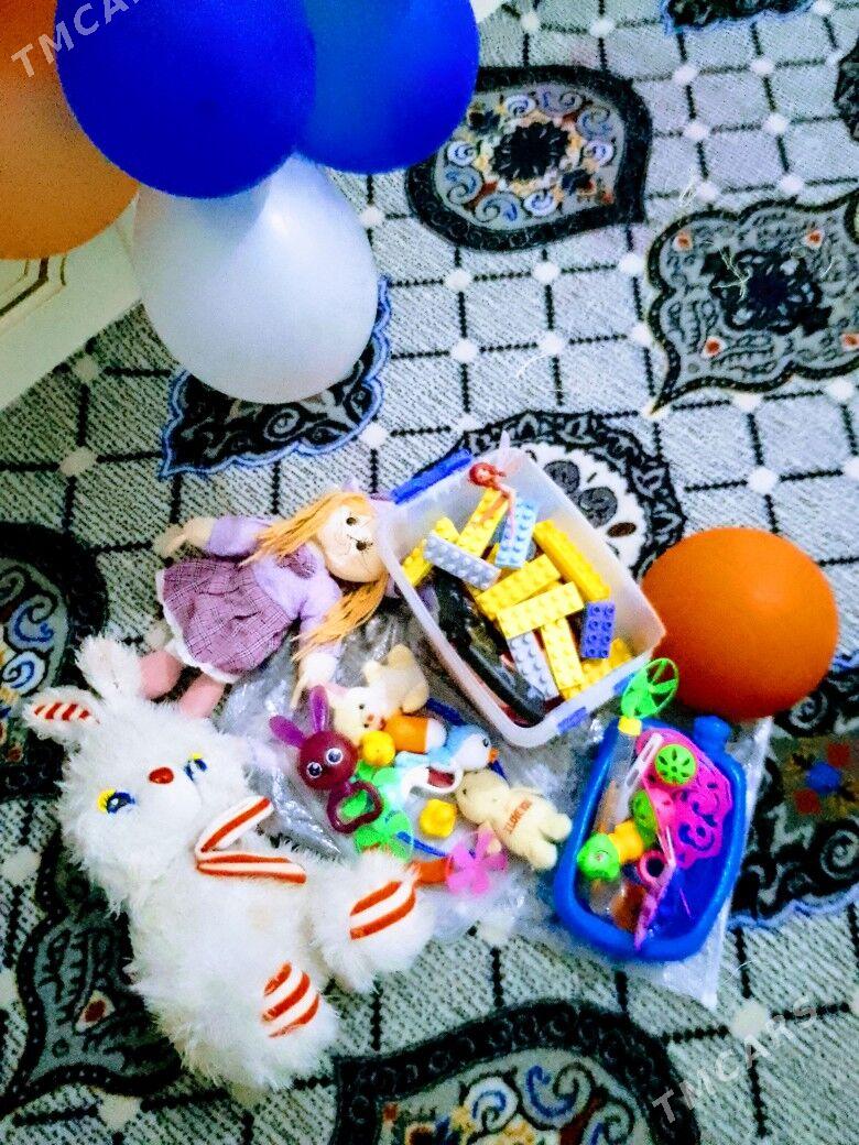 OÝUNJİKLAR - Дашогуз - img 1