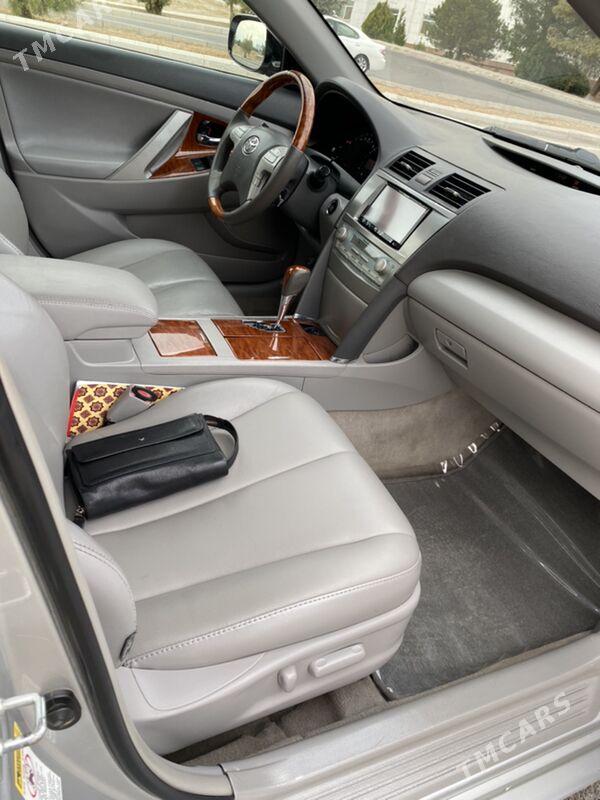 Toyota Camry 2008 - 235 000 TMT - Мир 2 - img 8