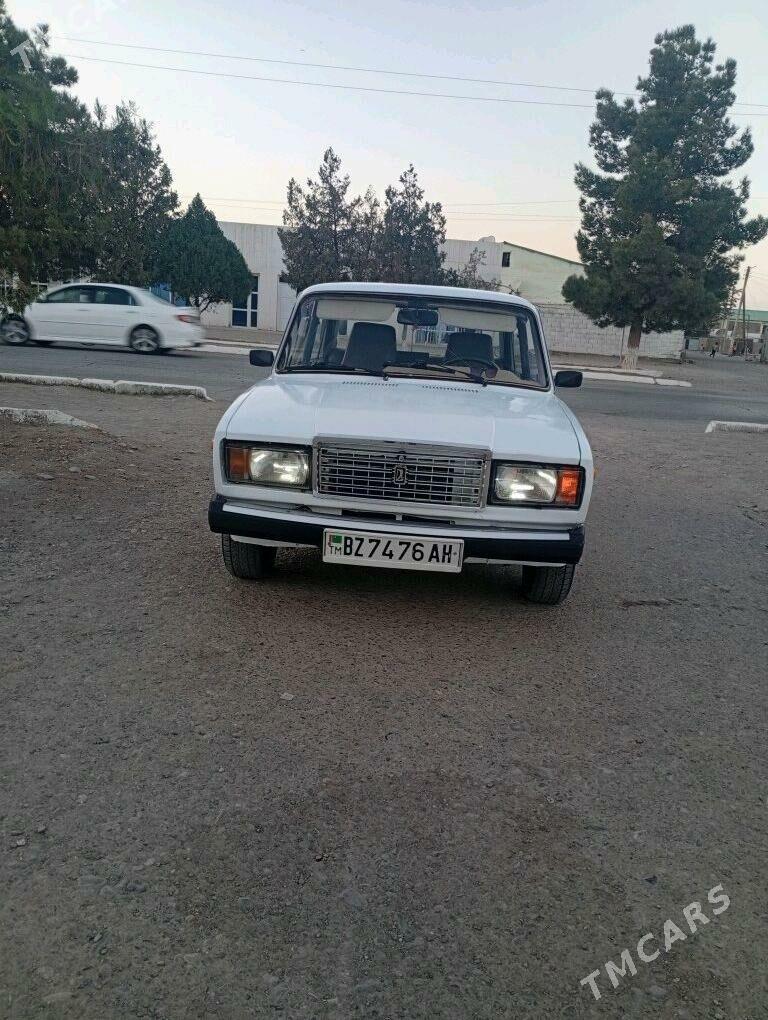Lada 2107 1984 - 26 000 TMT - Серахс - img 6
