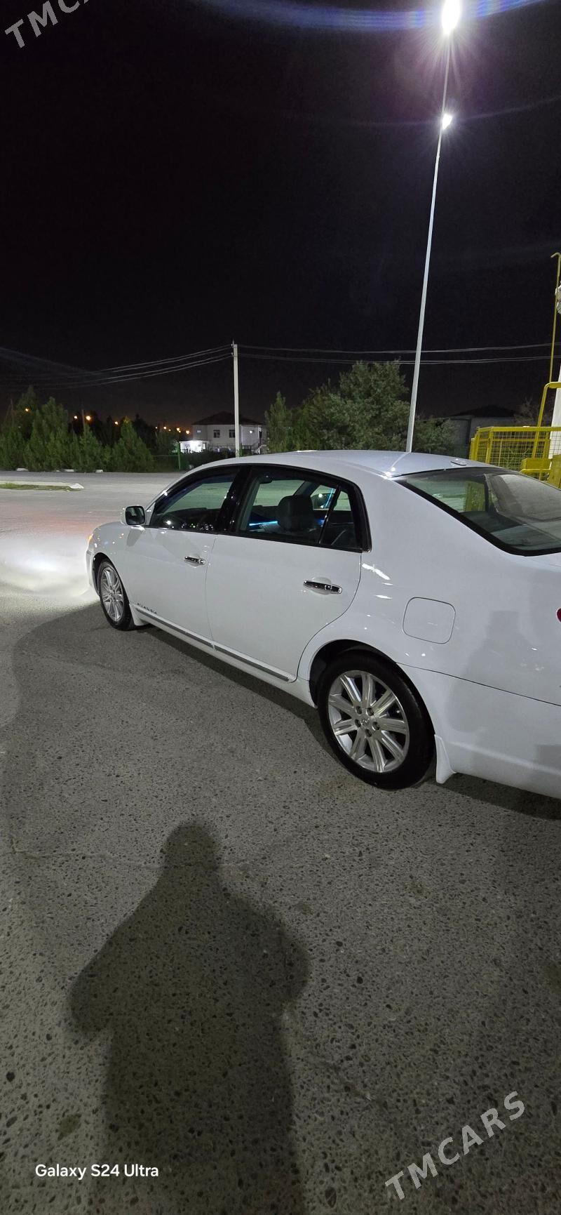 Toyota Avalon 2006 - 185 000 TMT - Бахарден - img 3