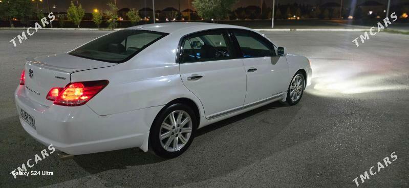 Toyota Avalon 2006 - 185 000 TMT - Бахарден - img 2