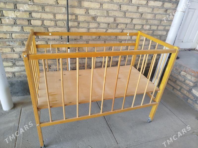 детская кровать - Ýolöten - img 2