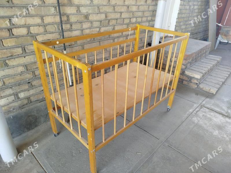 детская кровать - Ýolöten - img 1