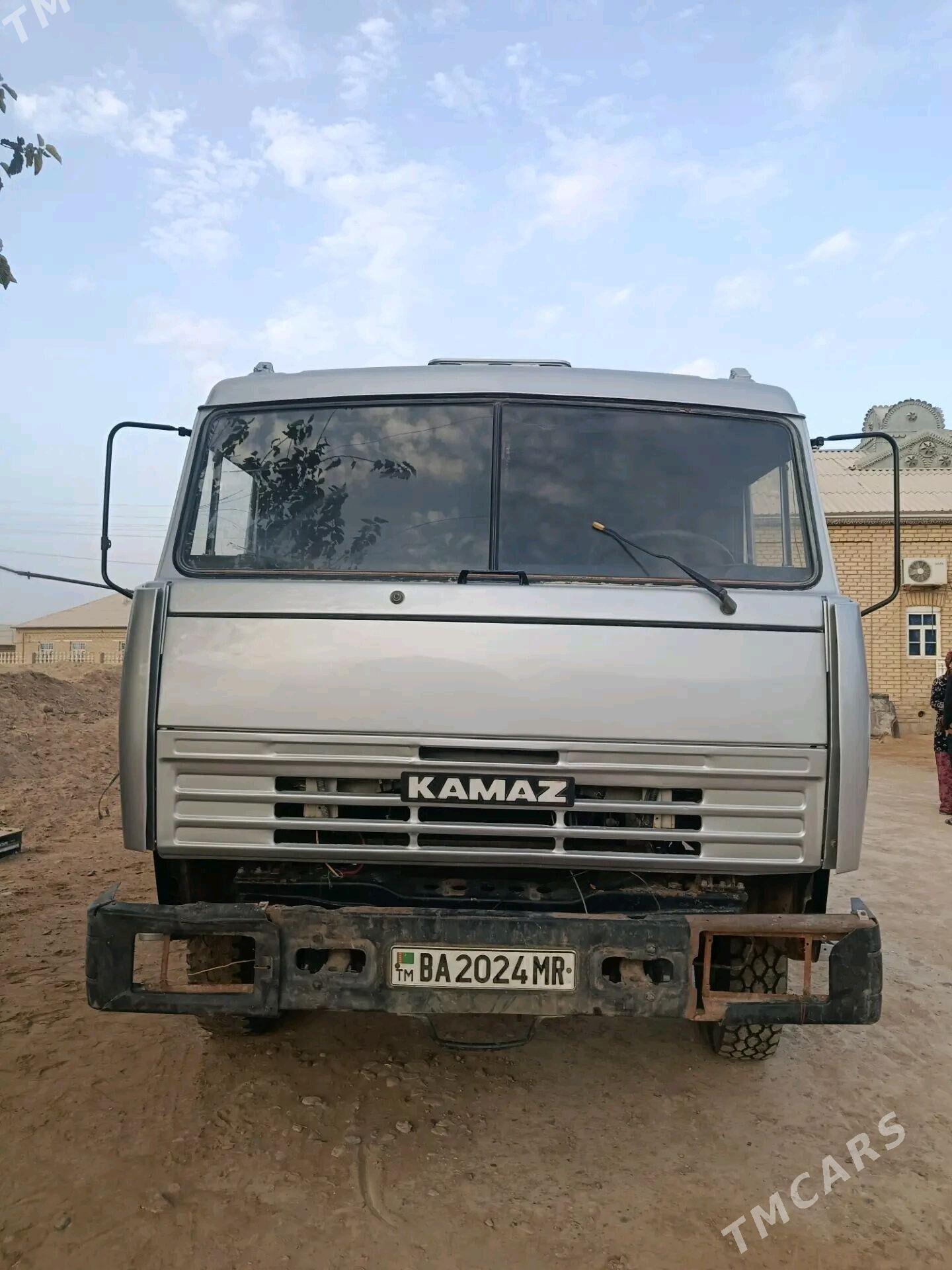 Kamaz Euro 3 1993 - 250 000 TMT - Sakarçäge - img 2