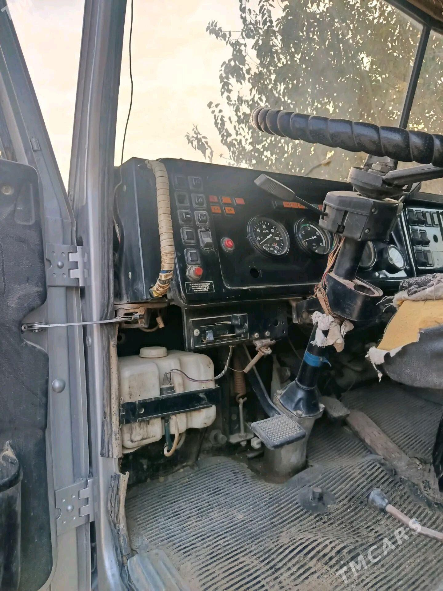 Kamaz Euro 3 1993 - 250 000 TMT - Sakarçäge - img 7