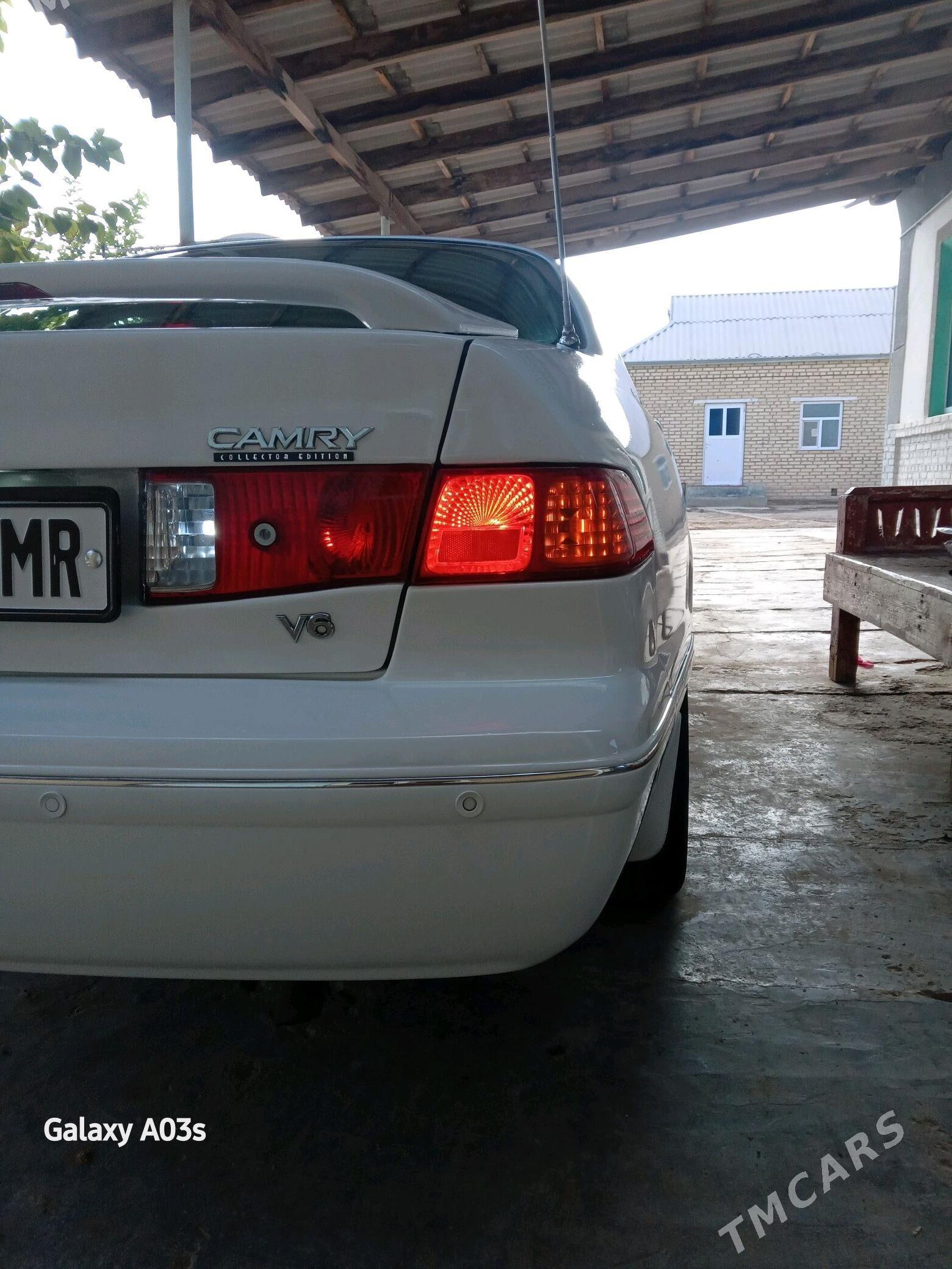 Toyota Camry 1997 - 150 000 TMT - Мургап - img 3