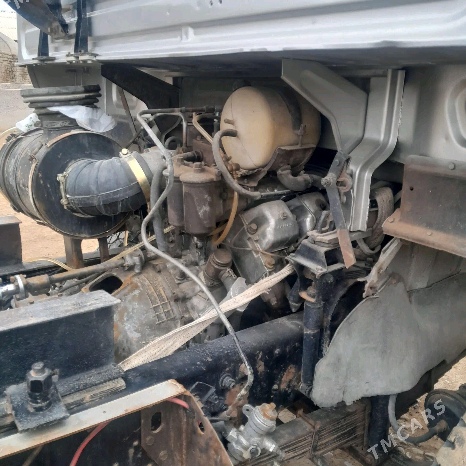 Kamaz Euro 3 1993 - 250 000 TMT - Sakarçäge - img 10