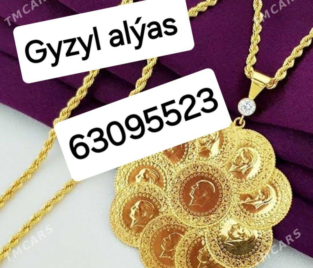 GYZYL ALÝAS - Aşgabat - img 2