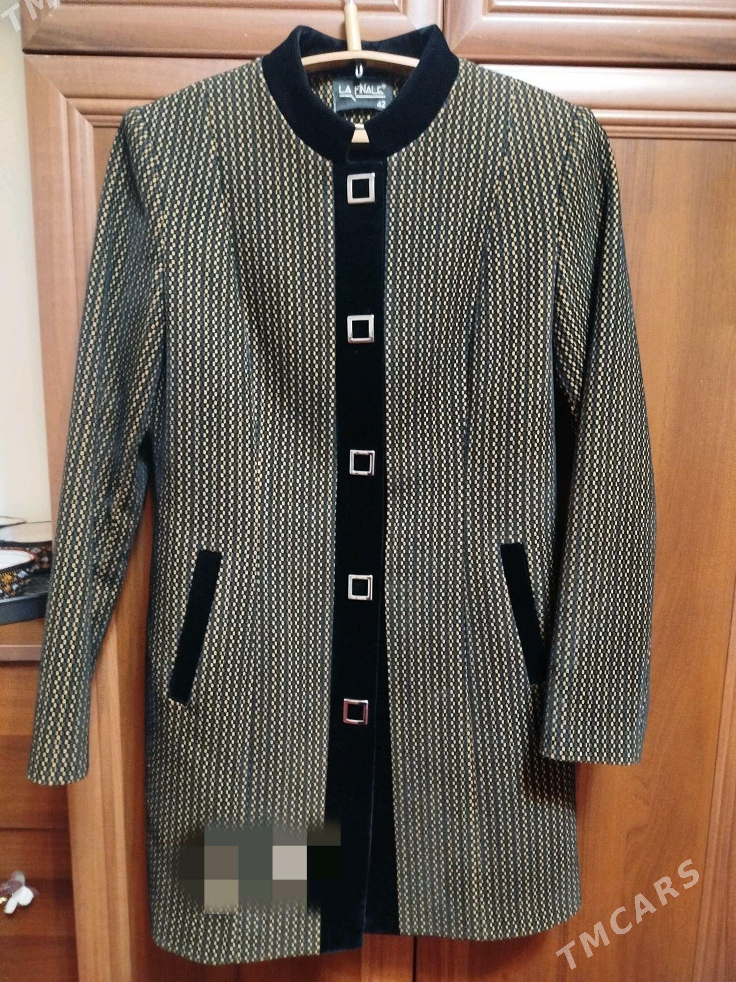 frenç,jempir,palto - Baýramaly - img 4