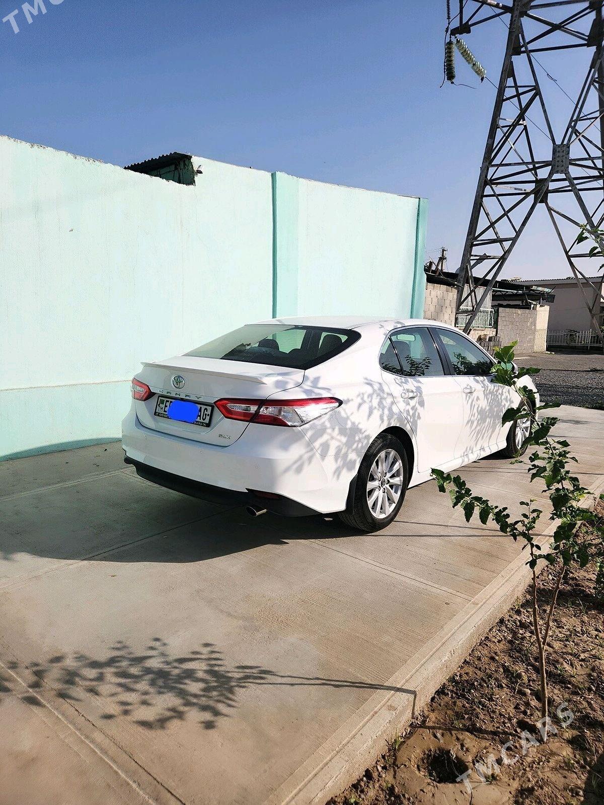 Toyota Camry 2020 - 440 000 TMT - Мир 1 - img 2