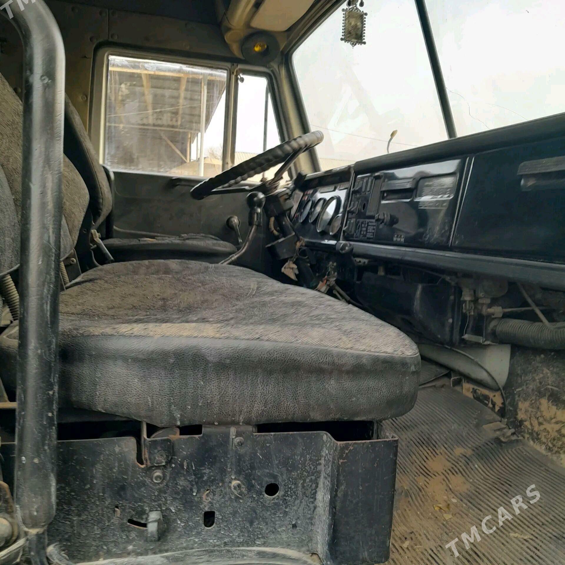 Kamaz Euro 3 1993 - 250 000 TMT - Sakarçäge - img 6