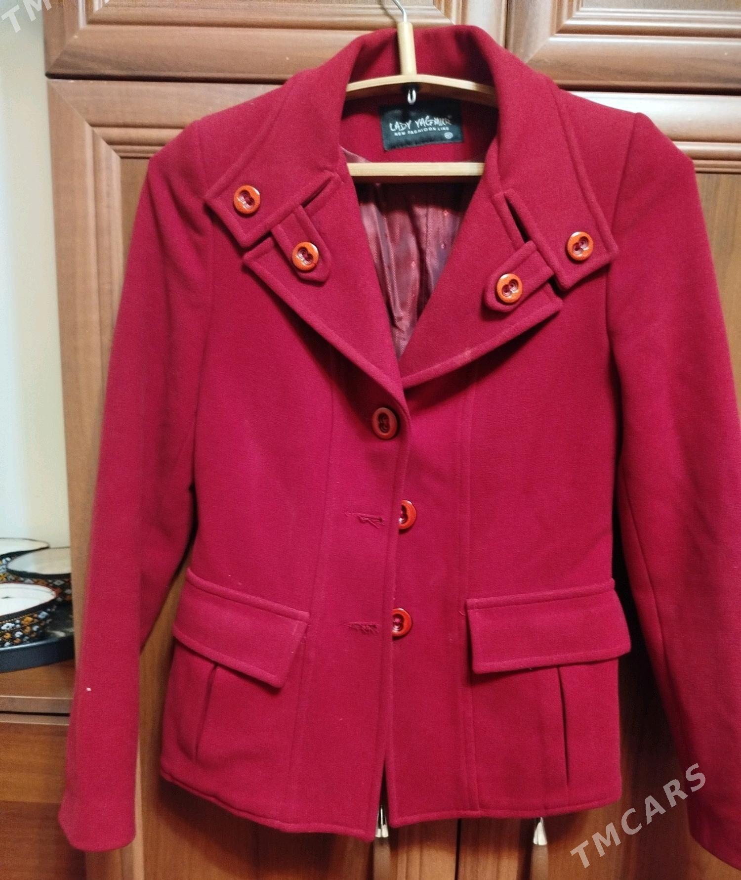 frenç,jempir,palto - Baýramaly - img 2