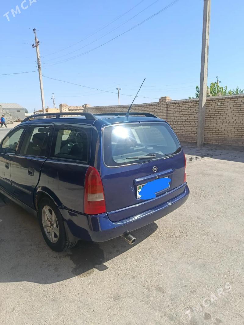 Opel Astra 1998 - 78 000 TMT - Сакарчага - img 1