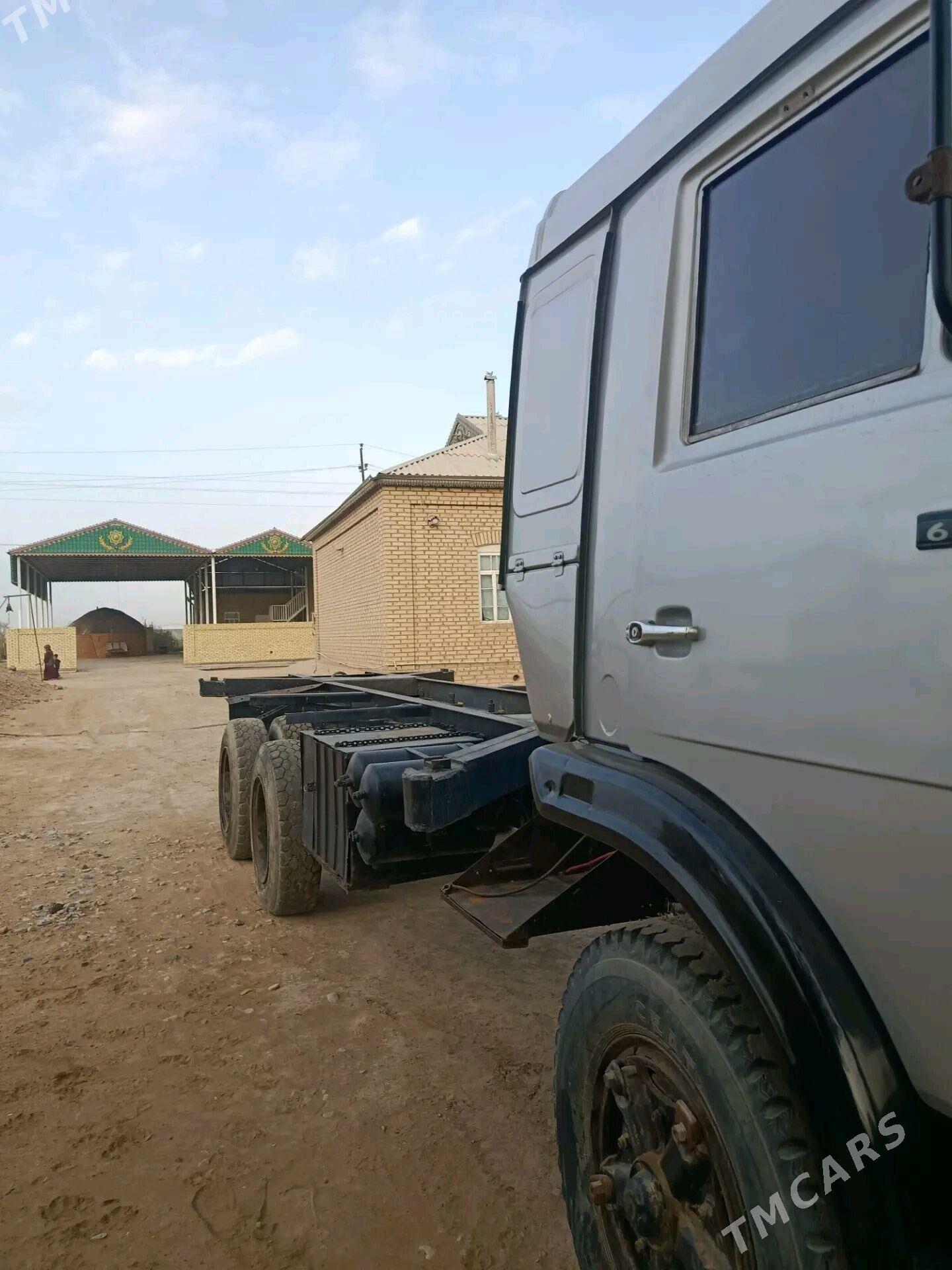 Kamaz Euro 3 1993 - 250 000 TMT - Sakarçäge - img 5