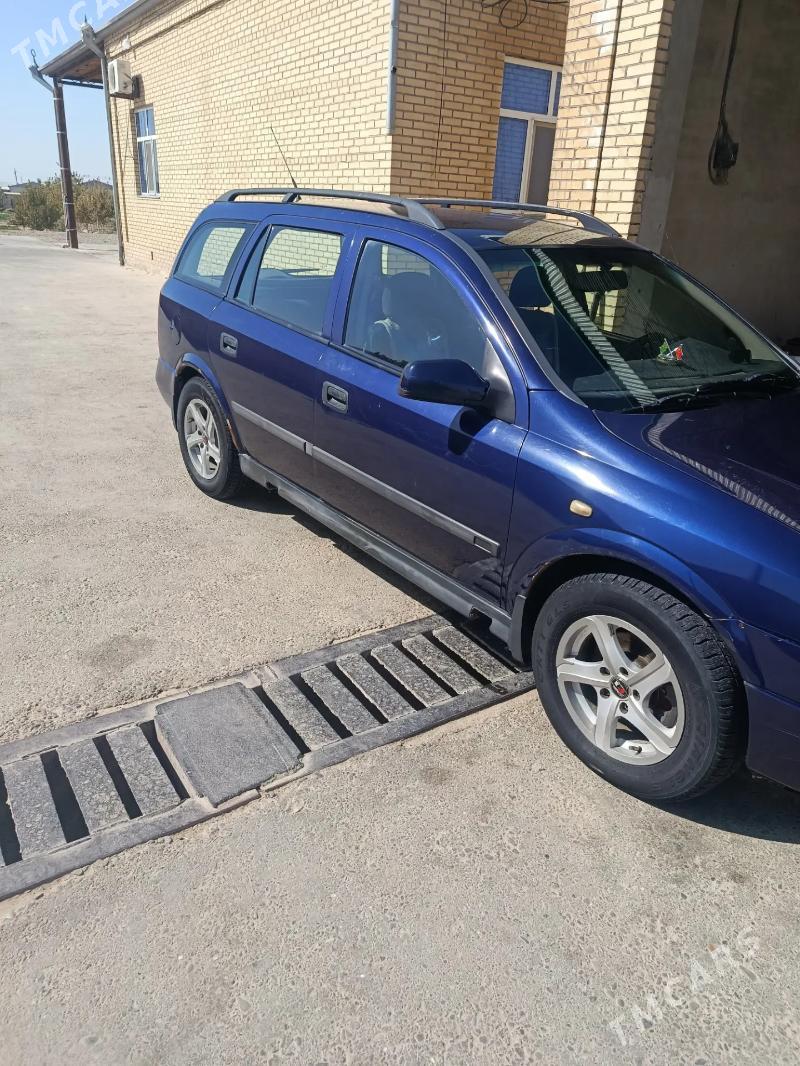 Opel Astra 1998 - 78 000 TMT - Сакарчага - img 2
