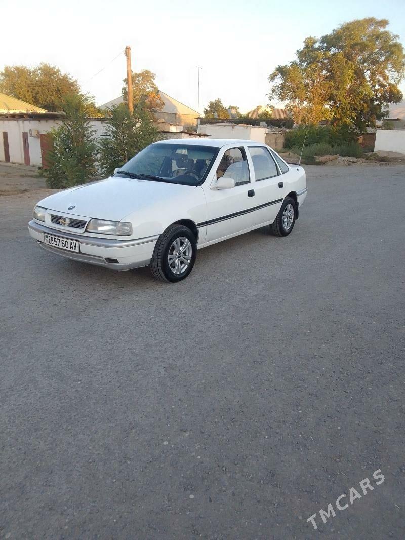 Opel Vectra 1990 - 50 000 TMT - Ашхабад - img 1
