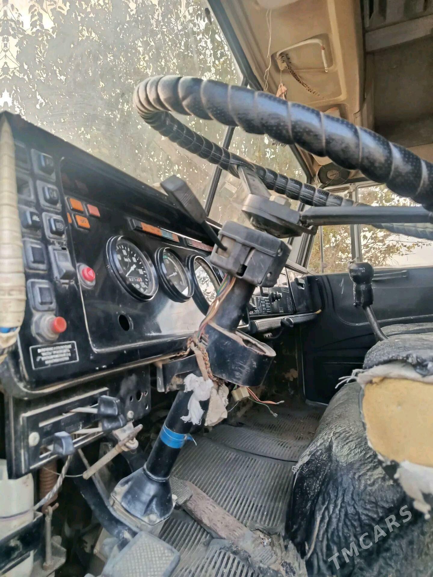 Kamaz Euro 3 1993 - 250 000 TMT - Sakarçäge - img 4