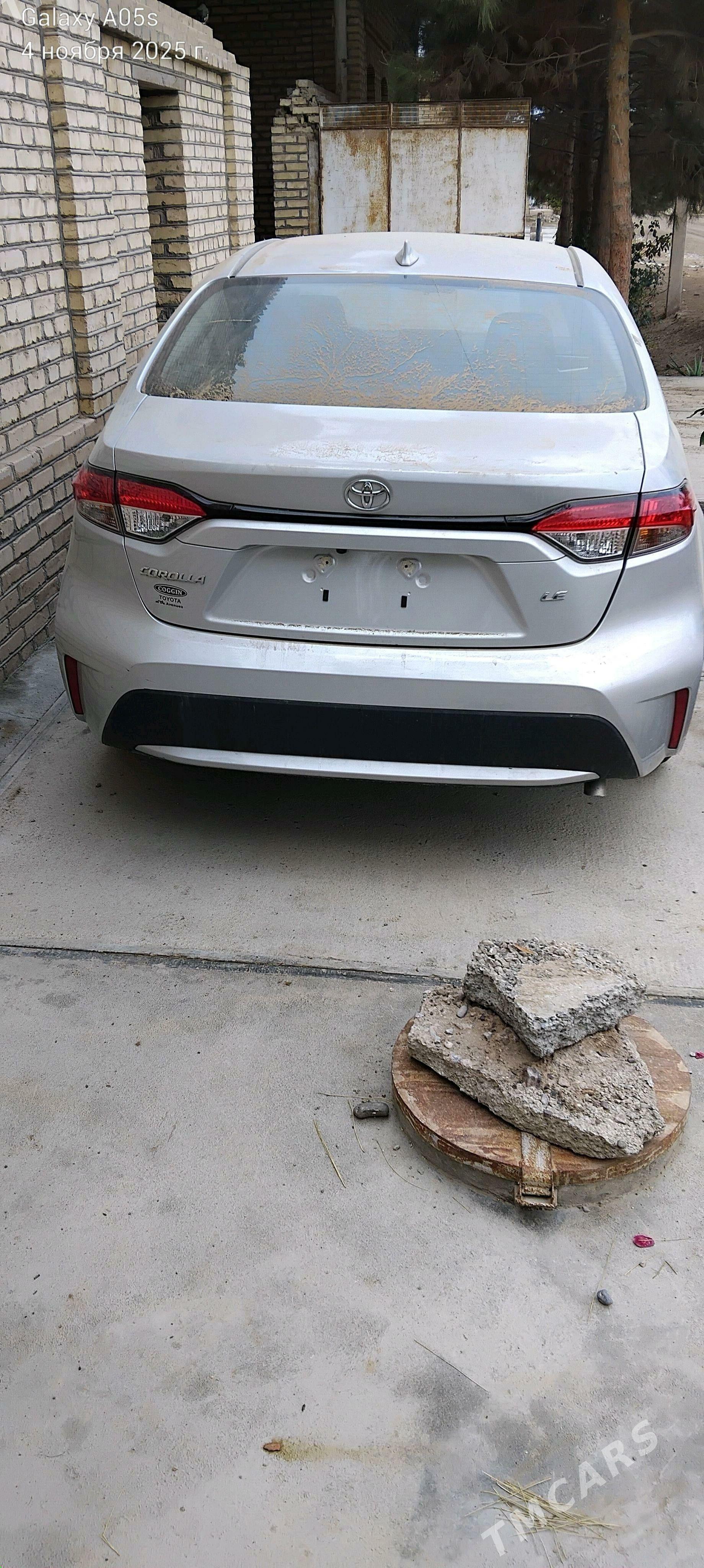 Toyota Corolla 2021 - 220 000 TMT - Байрамали - img 3