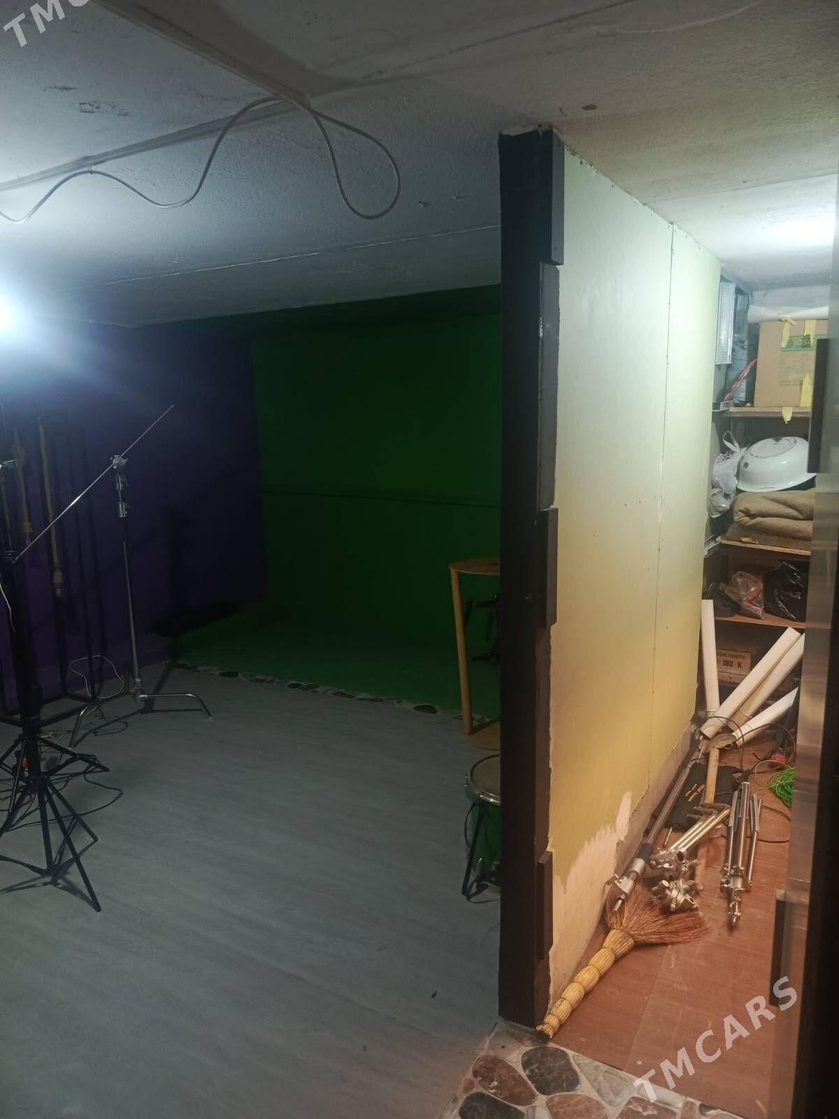 2 мкр 2 комнаты 1 этаж - Ашхабад - img 8