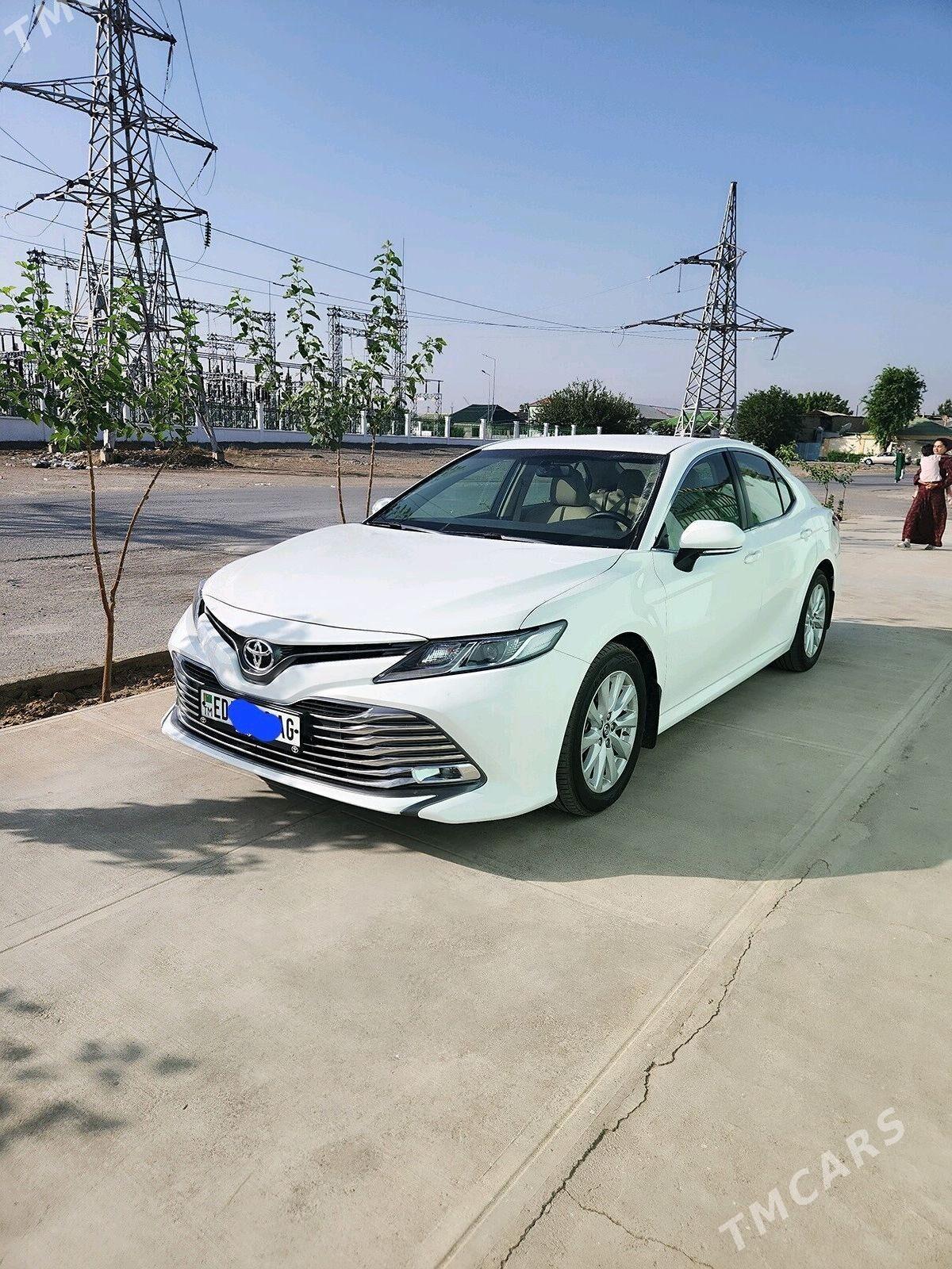 Toyota Camry 2020 - 440 000 TMT - Мир 1 - img 1
