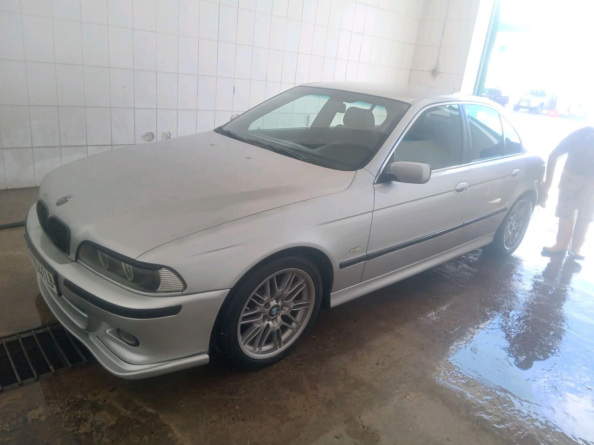 BMW E39 1999 - 115 000 TMT - Türkmenabat - img 1