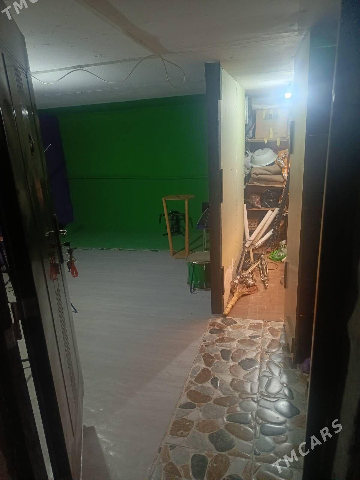 2 мкр 2 комнаты 1 этаж - Ашхабад - img 10