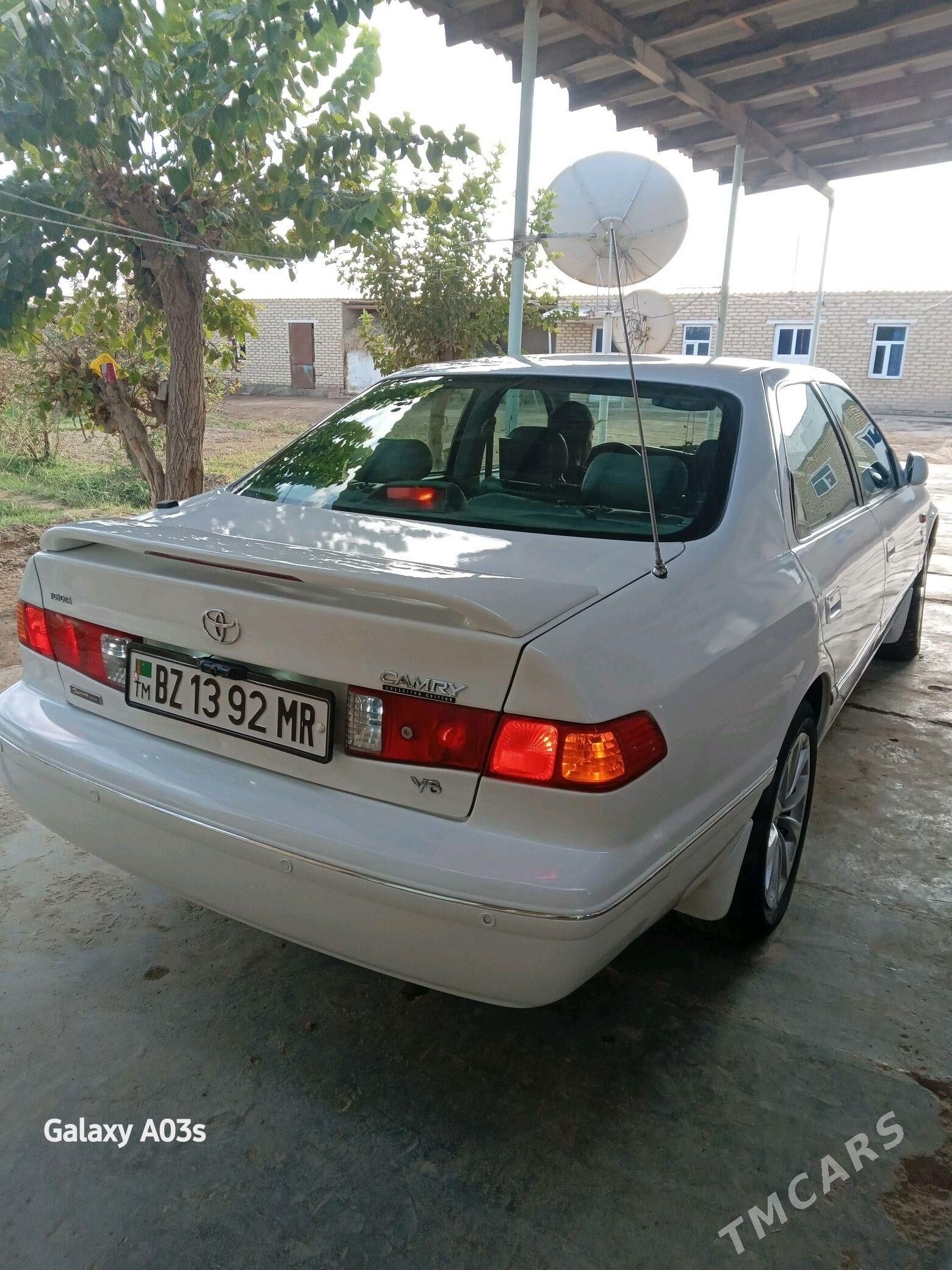 Toyota Camry 1997 - 150 000 TMT - Мургап - img 4