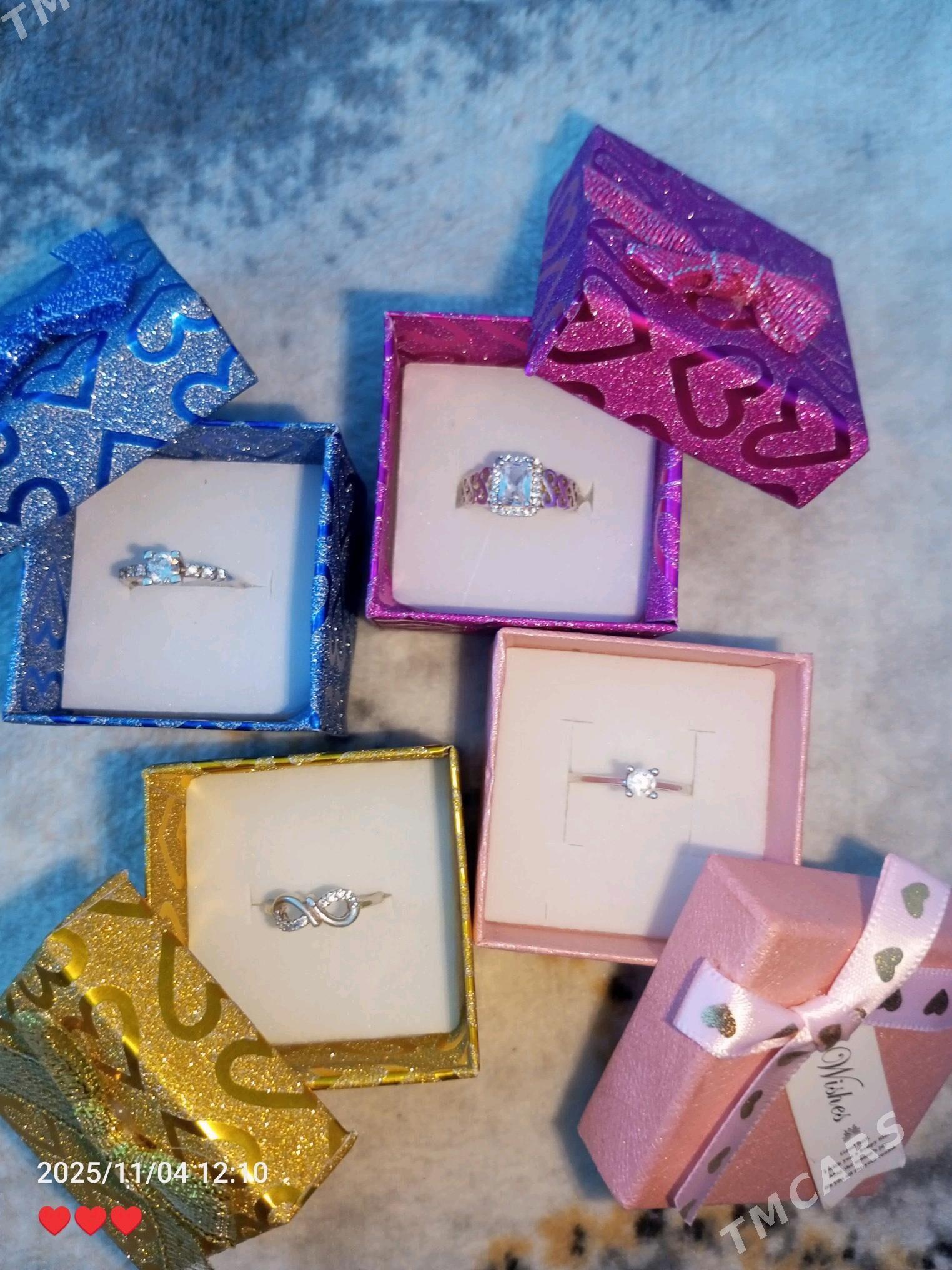 Kumus yüzükler - Балканабат - img 1