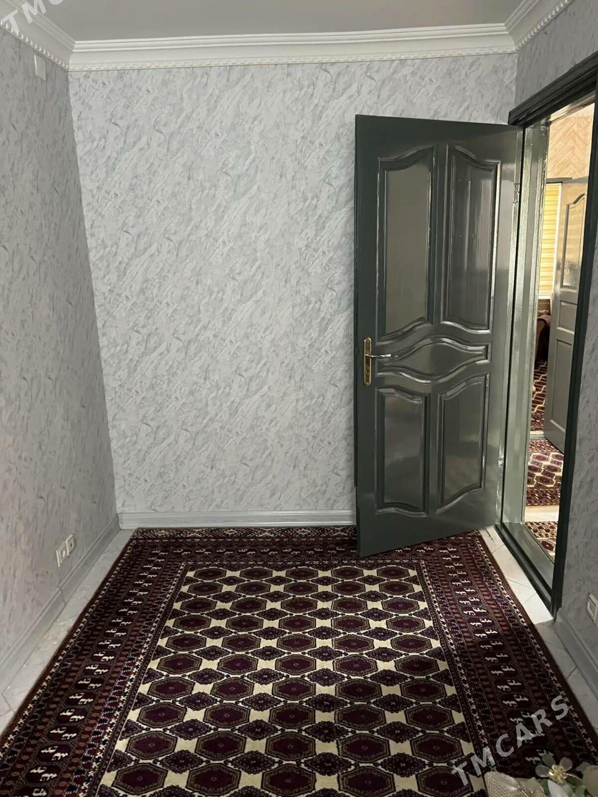 6 мкр 3 комнаты - Ашхабад - img 4