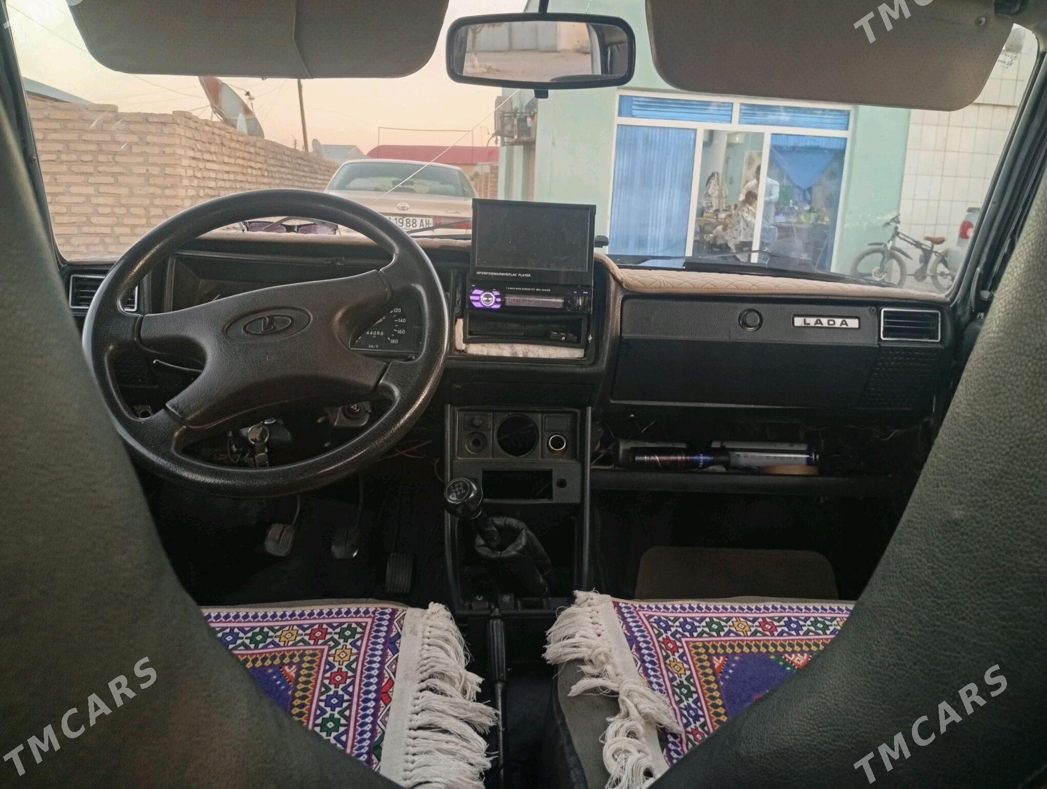 Lada 2107 1984 - 26 000 TMT - Серахс - img 7