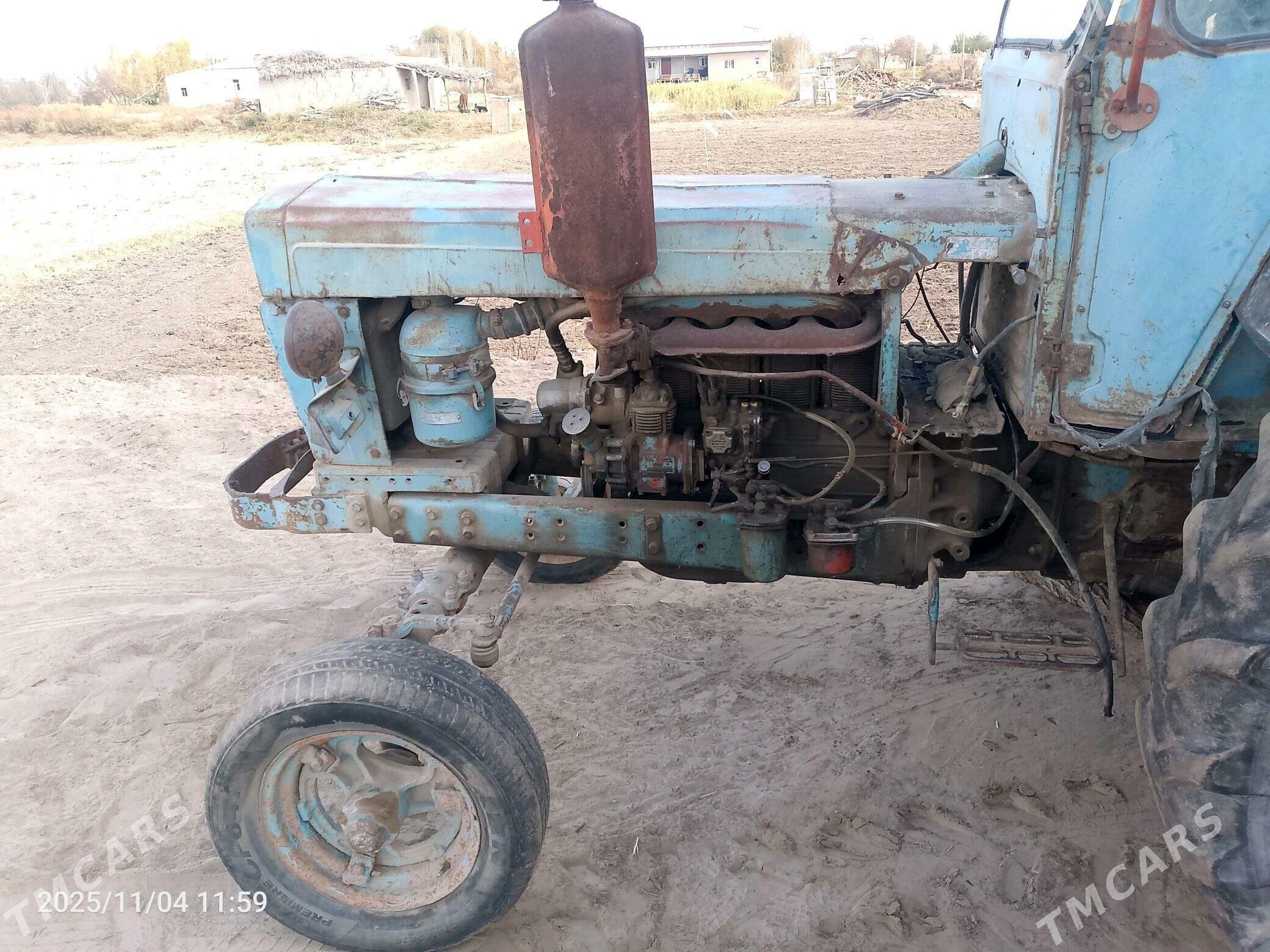 MTZ T-28 1989 - 28 000 TMT - Губадаг - img 4