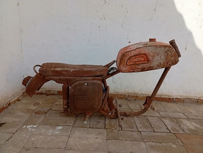 Fekon rama bak 300 TMT - Керки - img 2