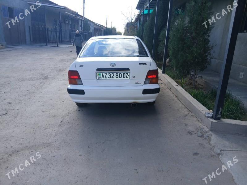 Toyota Tercel 1998 - 40 000 TMT - Daşoguz - img 1