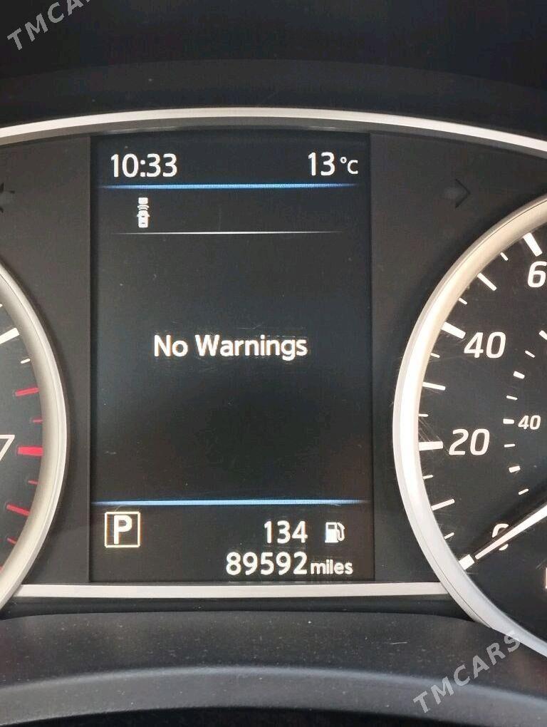 Nissan Sentra 2019 - 170 000 TMT - 6 мкр - img 6