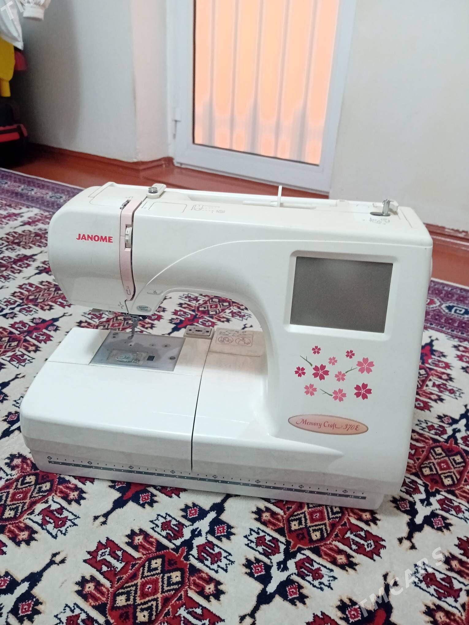 janome tikin masyn - Parahat 1 - img 2