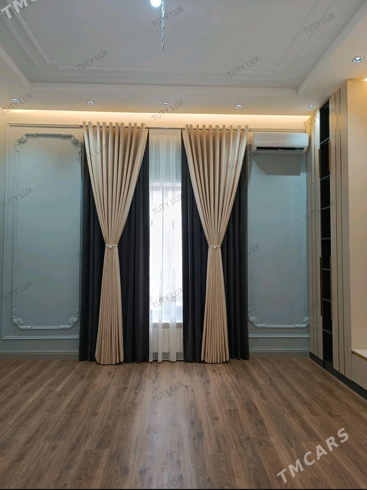 Zanawesga Занавесы Perde Tuty - Ашхабад - img 9