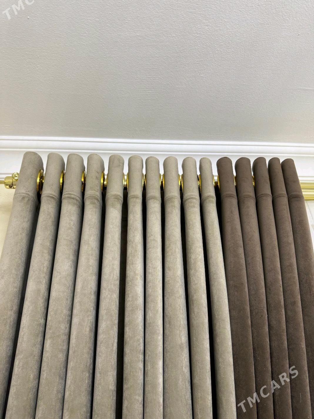 Zanawesga Занавесы Perde Tuty - Ашхабад - img 3