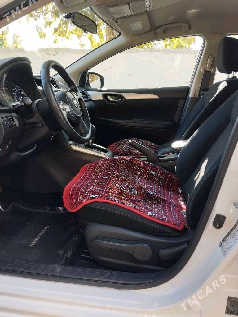 Nissan Sentra 2019 - 170 000 TMT - 6 мкр - img 4