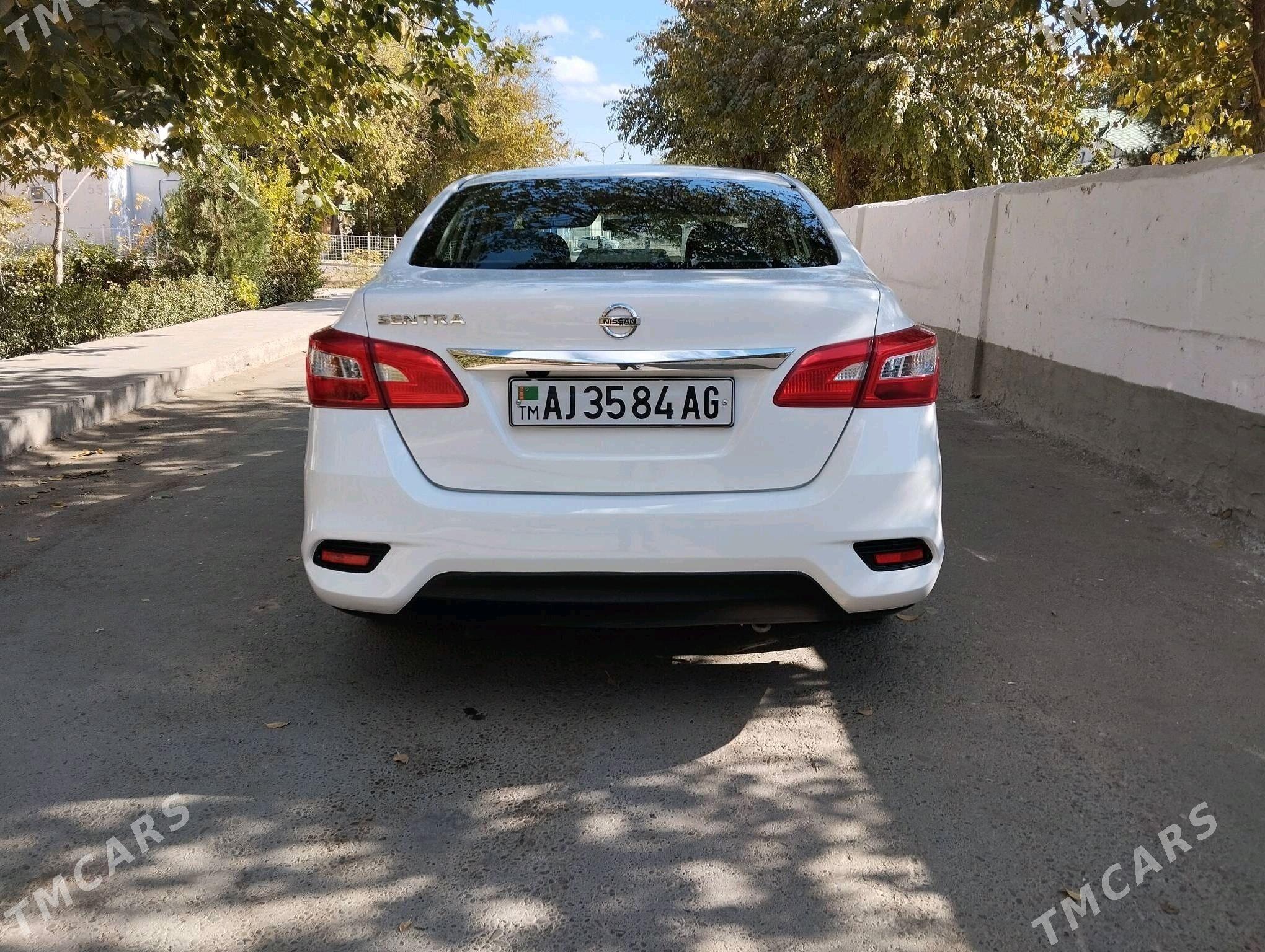 Nissan Sentra 2019 - 170 000 TMT - 6 мкр - img 3
