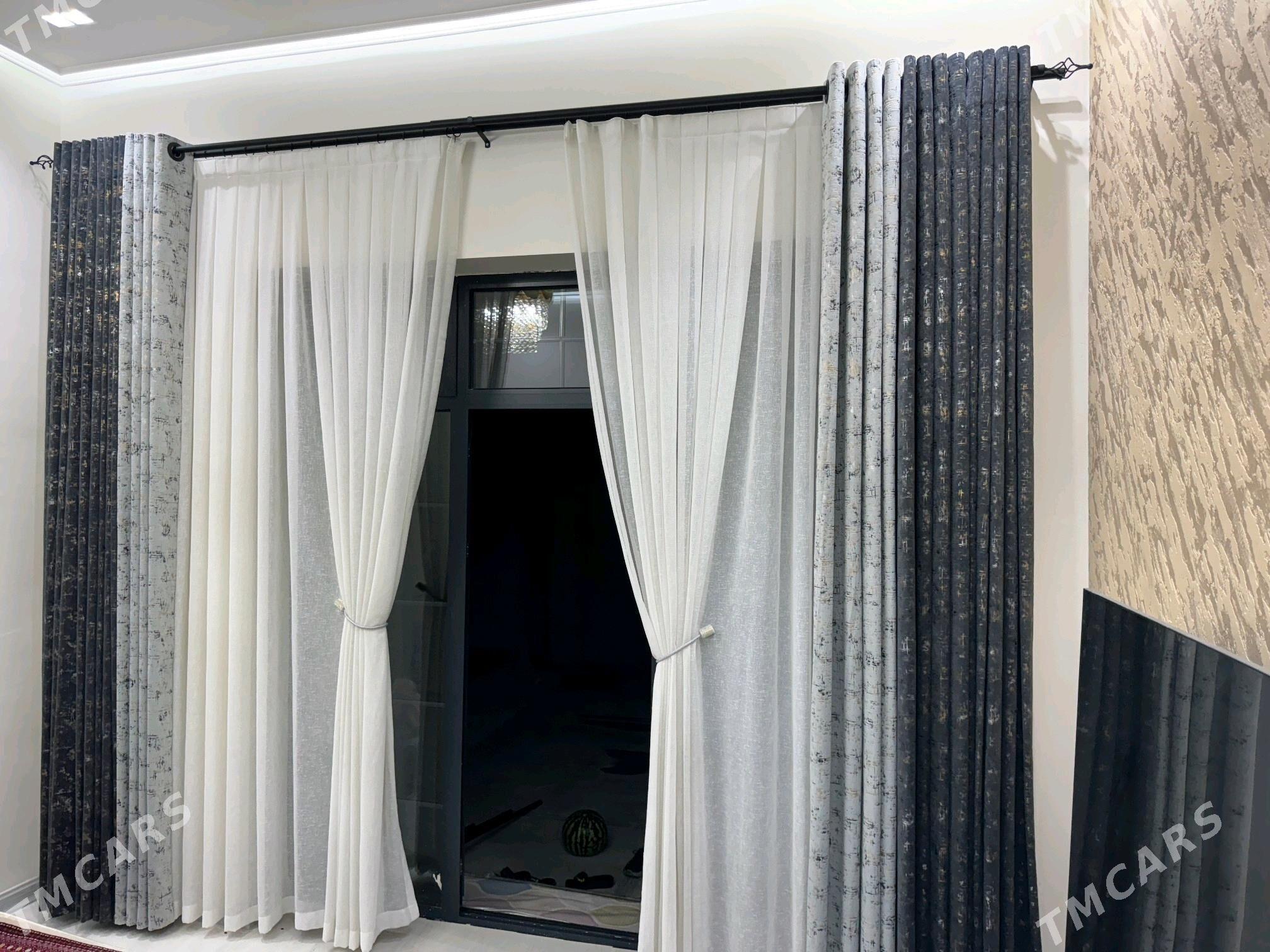 Zanawesga Занавесы Perde Tuty - Ашхабад - img 2