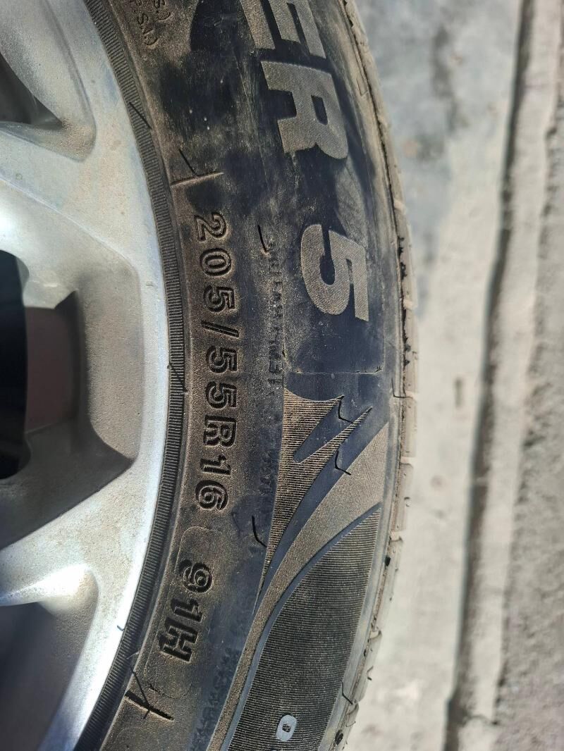 karola diska pakryska 16 lyk 4 500 TMT - Ашхабад - img 8