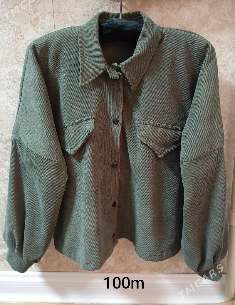 kurtka switer vitrovka блузка - Дашогуз - img 1